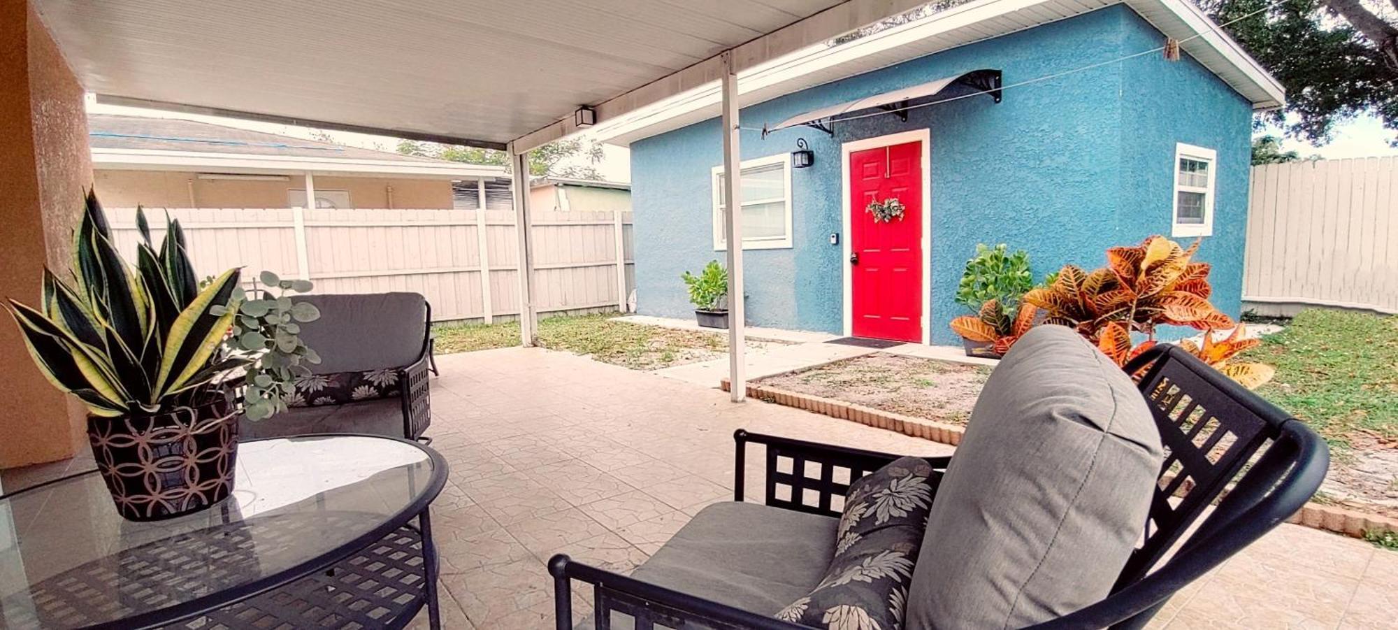 House Close To Downtown, Airport, Raymond James Stadium, And Many More Places Tampa Exterior photo
