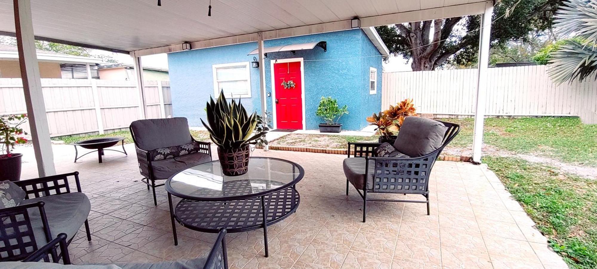 House Close To Downtown, Airport, Raymond James Stadium, And Many More Places Tampa Exterior photo